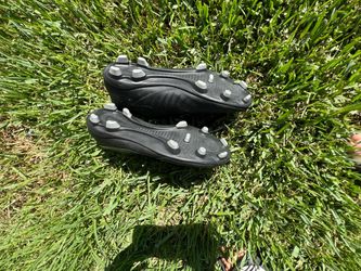 10 inch Nike soccer cleats