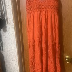 Brand New With Tags Sun Dress
