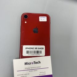 iPhone XR 64GB Unlocked 