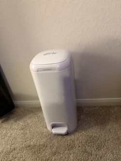 Genie Diaper Dumpster