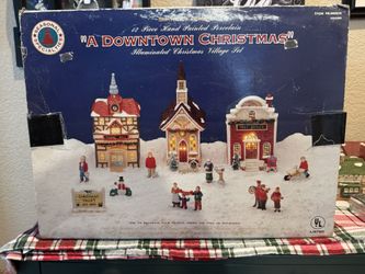 Christmas Village