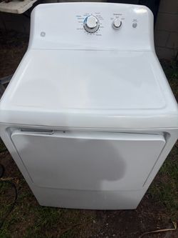 GE dryer