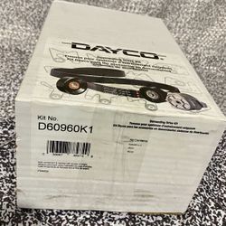 Brand New Dayco Tensioner Kit