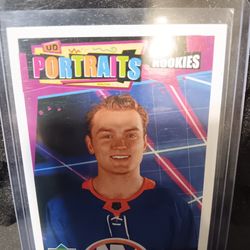 Upper Deck Hockey Rookie!!!
