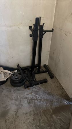 Bundle Gym Equipment