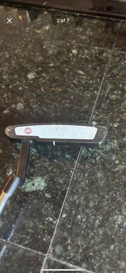 33 inch Odyssey pro putter  $75