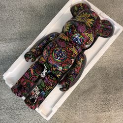 Medicom Bearbrick Psychedelic 1000%