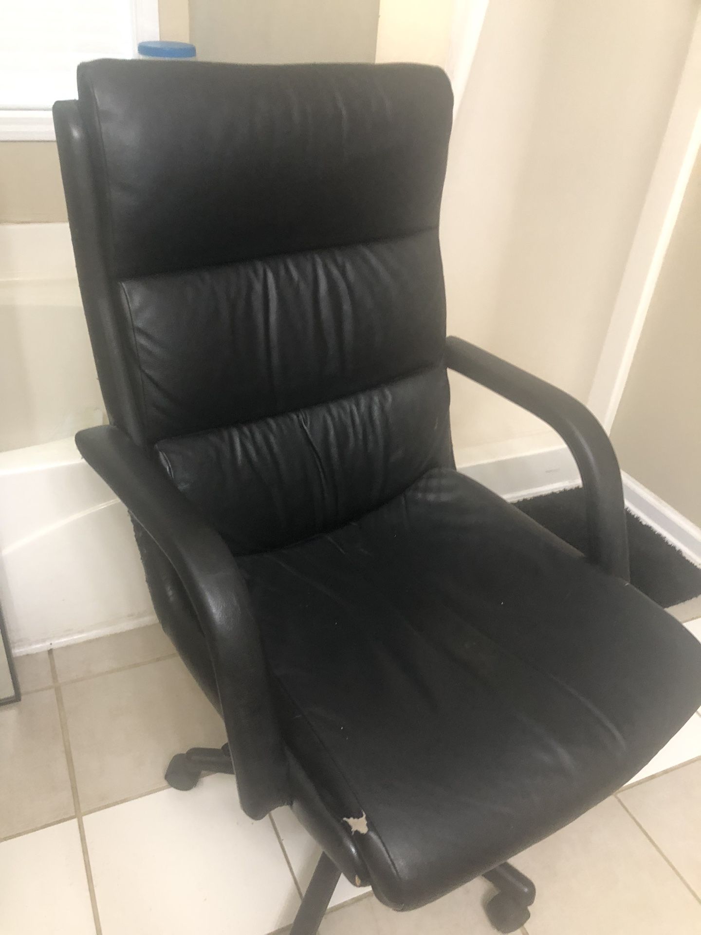 Rolling Desk Chair