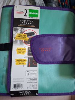 School supplies
