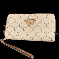 Baby Phat Clutch Wallet Purse