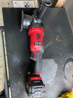 Mac tools cordless orbital