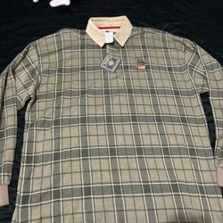 Vintage Chaps Ralph Lauren "Road Trip" Shirt