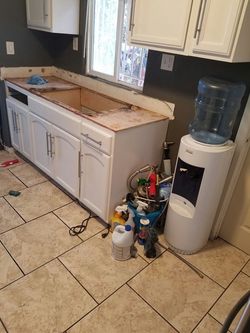 Free estimates.