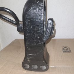 Croft Trailer Coupler AH4 2-5/16