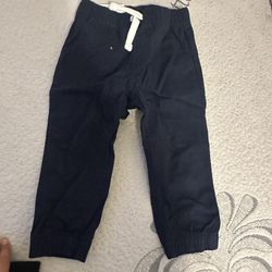 Baby Boy Jogger Pants 