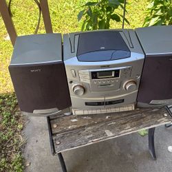 Sony Radio 