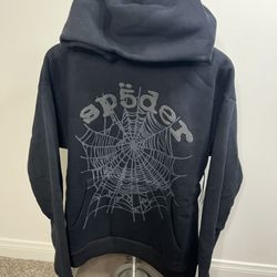 Sp5der Hoodie Size Small,medium