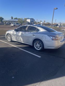 2014 Nissan Maxima