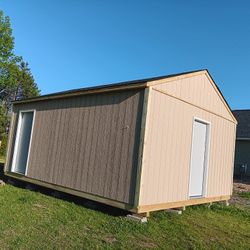 Salgado SHEDS We Build On Site 