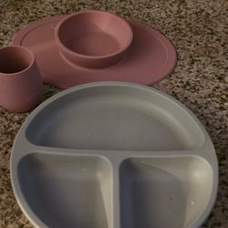 Baby Bullets And Plates