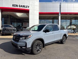 2024 Honda Ridgeline