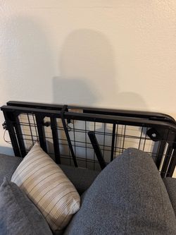 Twin Remote Adjustable Bed Frame