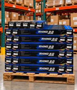 New Canam X3 72" Front or Rear Axles Rhino 2.0 with Smart Lok