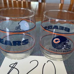 Two Bears Glasses 