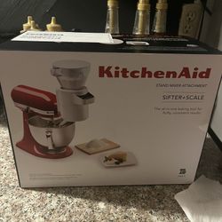 Kitchen Aid Accessories