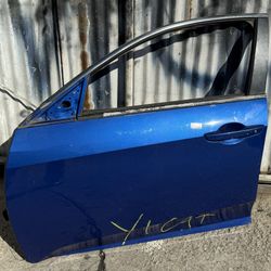 2019 Honda Civic Sedan Left front door electric 