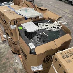 HVAC air conditioner