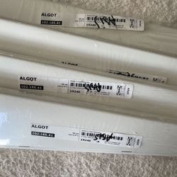 (IF IT’S LISTED, IT’S AVAILABLE.) $35 IKEA Algot Closet System Brackets ( 22 In.)