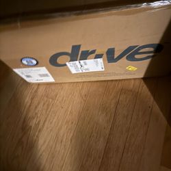 Elderly  Elevated Toilet Seat & Shower seat