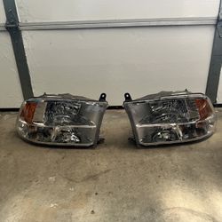 Ram Headlights