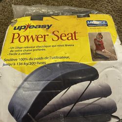 Up Easy Power Seat For The Elderly ! New 