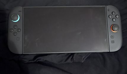 Nintendo Switch 2 w/case