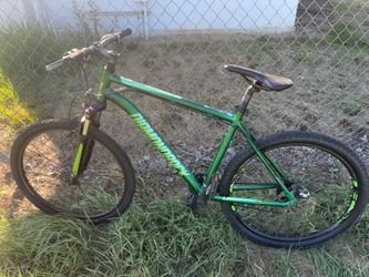 Diamondback Green Mountain Bike