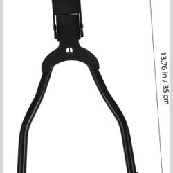 Bike Kickstand Double Leg Center Stand Heavy Duty Bicycle Parking Stand