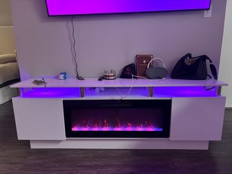 Tv Table / Heater
