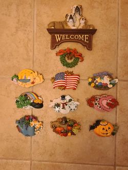 Hanging Decor