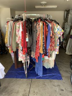 New Clothes & Accessories/Nueva Ropa Y Accesorios 