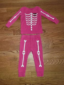 18-24 Months Old Navy Toddler Girl Pajamas