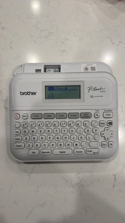 Brother P-touch D410