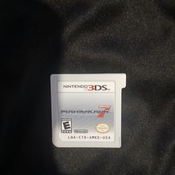 Nintendo Mario Kart 7 3DS Game