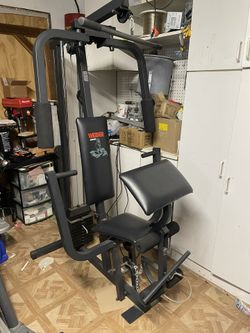 Weider XR20 Home Gym