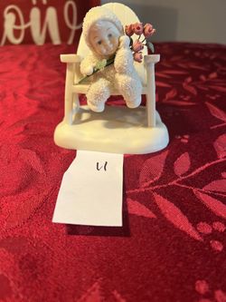 Vintage Retired Dept 56 Snowbabies