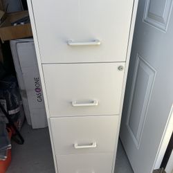 Metal Filing Cabinet