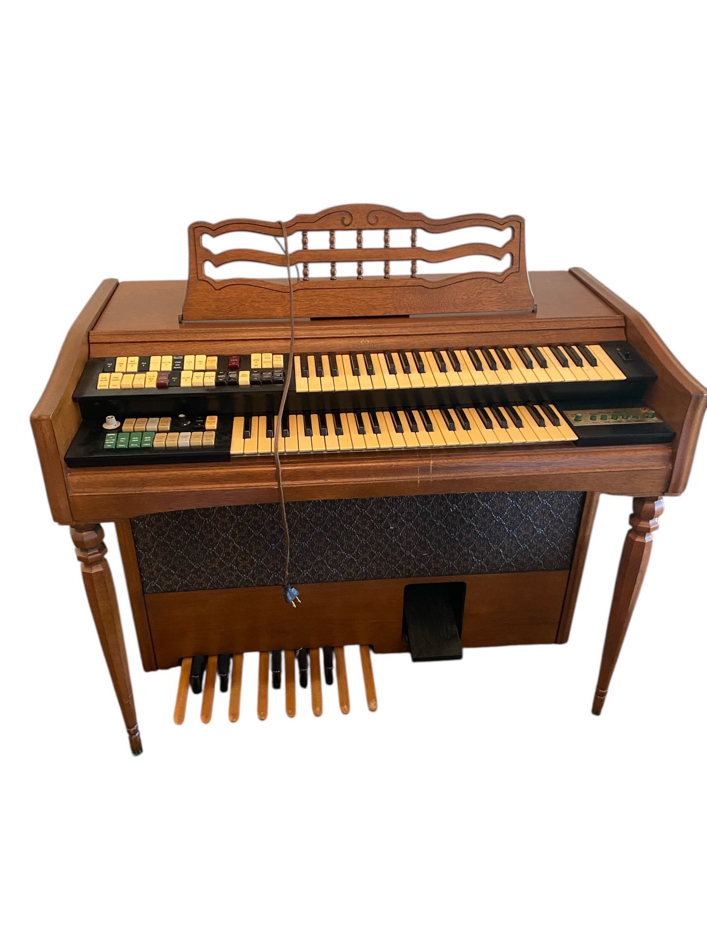 Vintage Organ