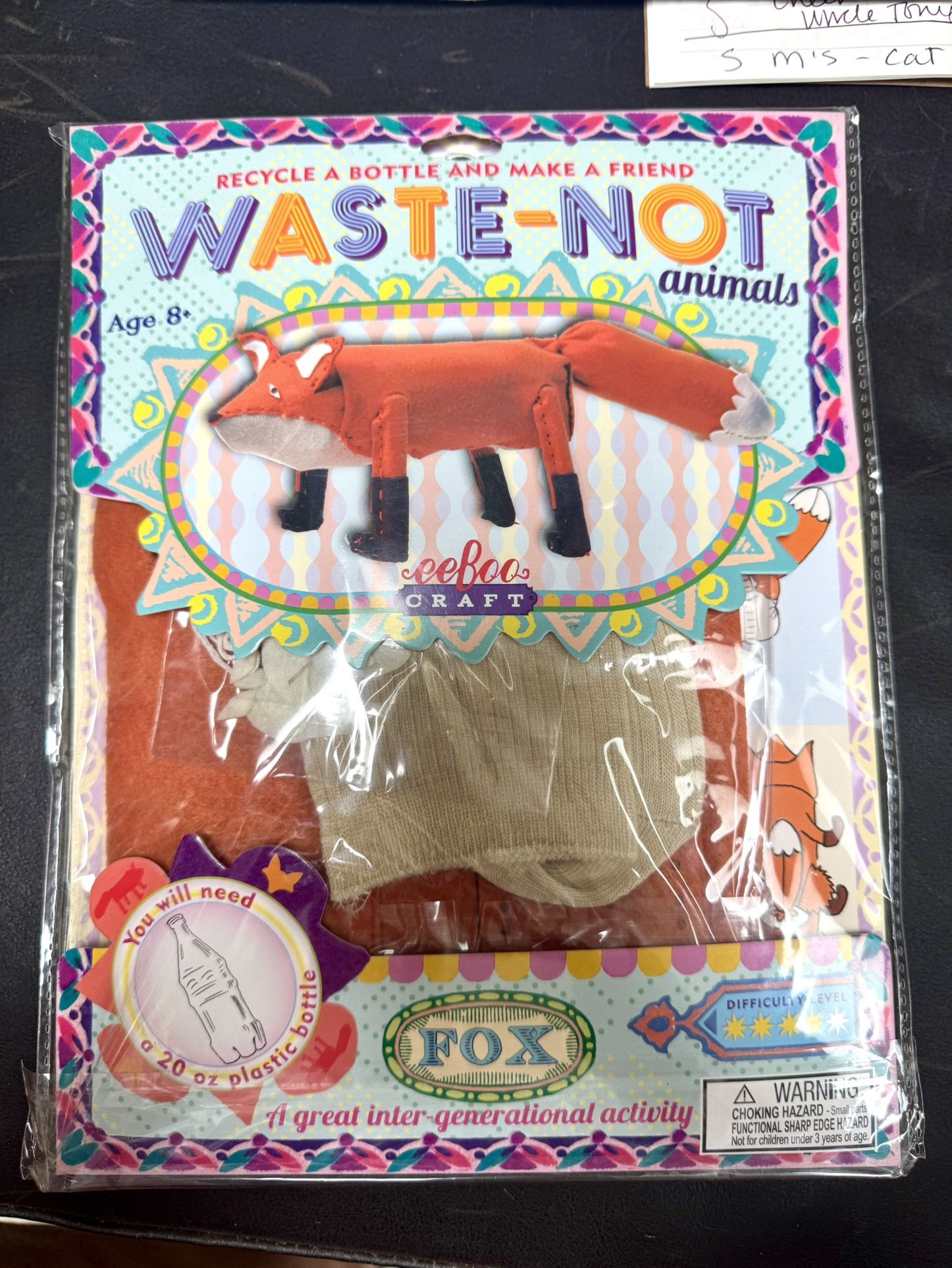 Kids Kit Art Project