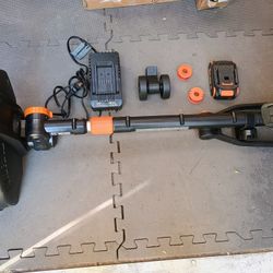 Worx Trimmer Edger 
